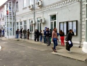 8813 șomeri înregistrați la AJOFM Călărași, la finele lunii februarie 2014