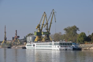 Investiții de 103 milioane de euro pentru îmbunătățirea navigației pe Dunăre
