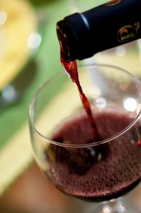 Producţia de vin a României a scăzut cu 20% în 2014