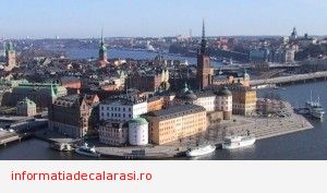 45 de locuri de muncă în Suedia, comunicate prin rețeaua EURES