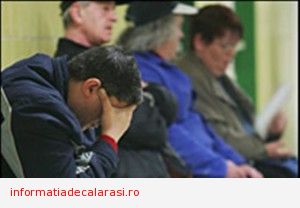Peste jumătate dintre şomerii României sunt trecuţi de 40 de ani
