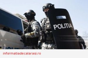 Poliţia Română a scos la concurs 1.900 de posturi. IPJ Călăraşi are alocate 48 de posturi