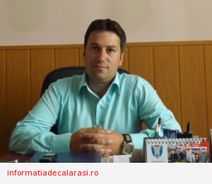 Primarul Aniel Nedelcu continuă proiectele începute în primul mandat la Borcea