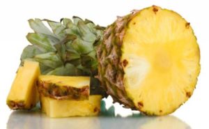 Produse naturale: Sirop de tuse din ananas