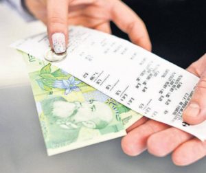 Loteria Bonurilor Fiscale: bonurile de 338 de lei emise în 2 ianuarie sunt câştigătoare
