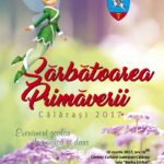 Primăria municipiului Călărași organizează cea de-a V-a ediție a ”Sărbătorii primăverii”.Vezi data şi locul