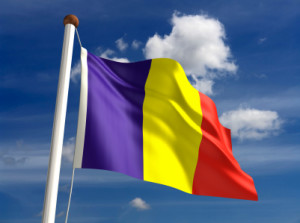 Partidul Conservator Călăraşi oferă câte un drapel cetăţenilor "model de moralitate" 