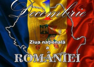 1 decembrie, ziua naţională a României. Scurt istoric