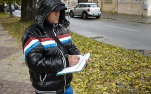 Sondaj de opinie în rândul populației municipiului Călărași